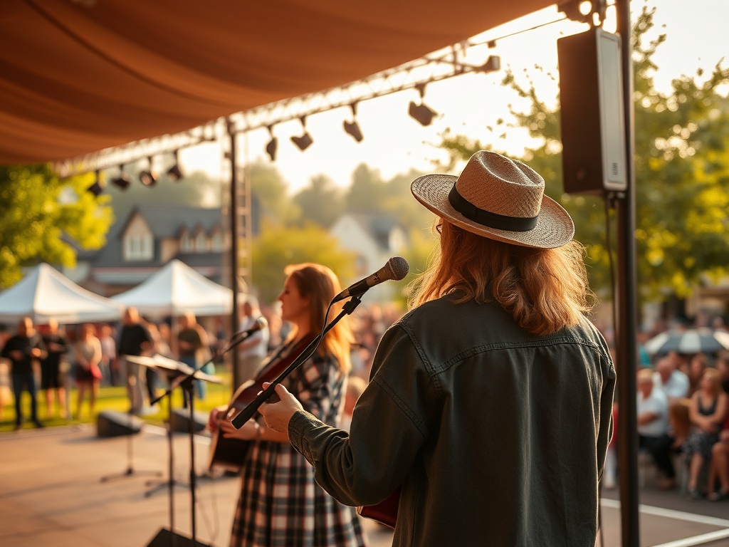 Pielgrzymi wyruszający w ekstremalną drogę krzyżową z Nowej Soli do Żary nocą w zimowych warunkach