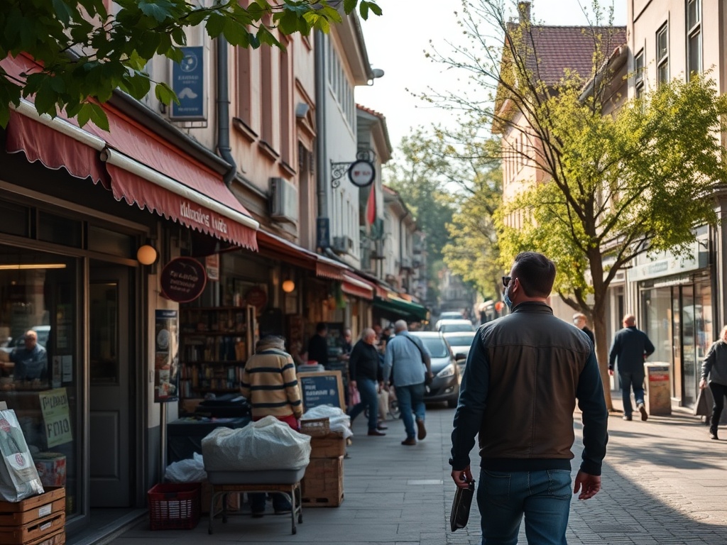 Analiza danych GUS dla Żar: wzrost liczby mieszkańców, rekordowy budżet i zmiany na rynku mieszkaniowym.